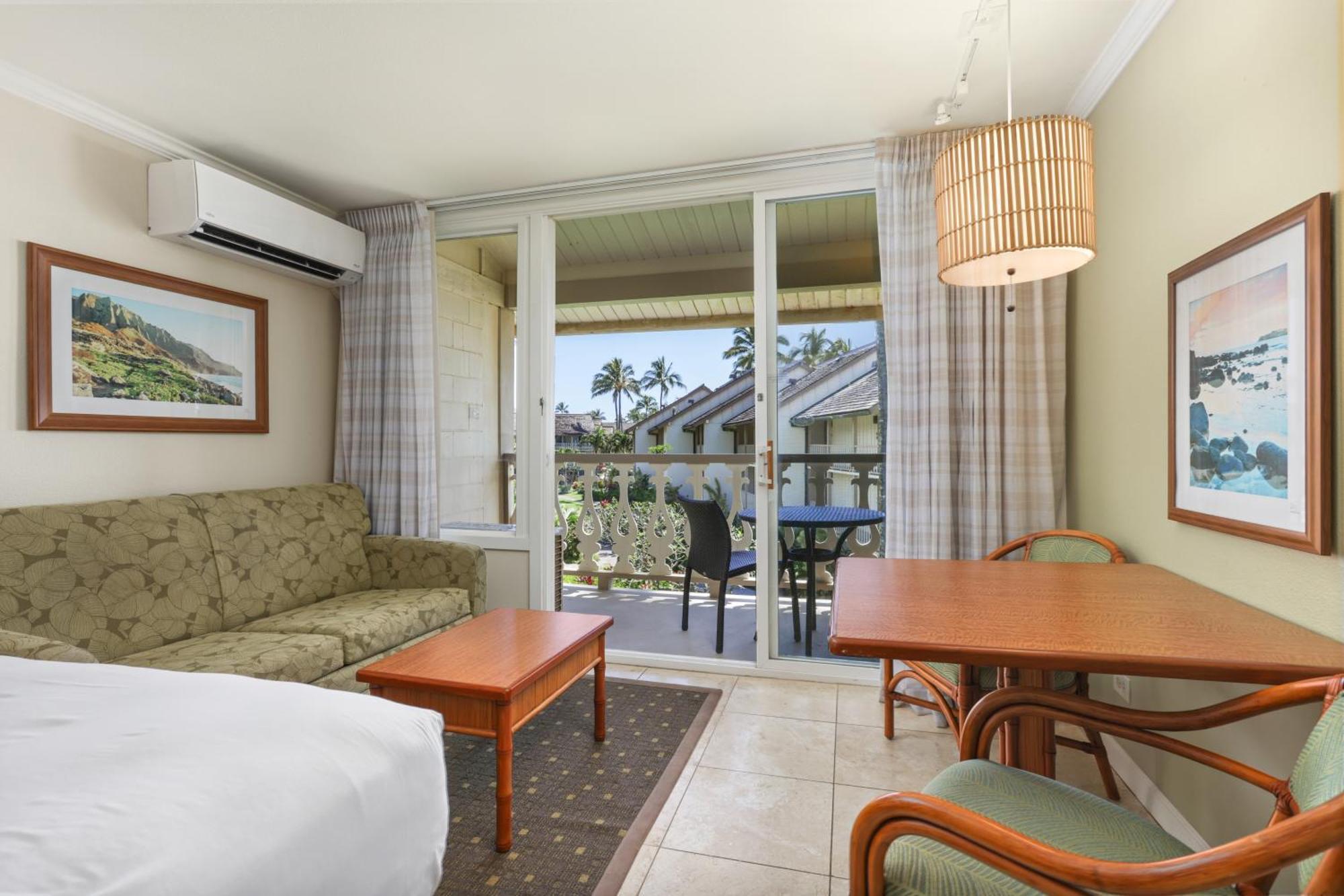 Aston Islander On The Beach Капаа Экстерьер фото