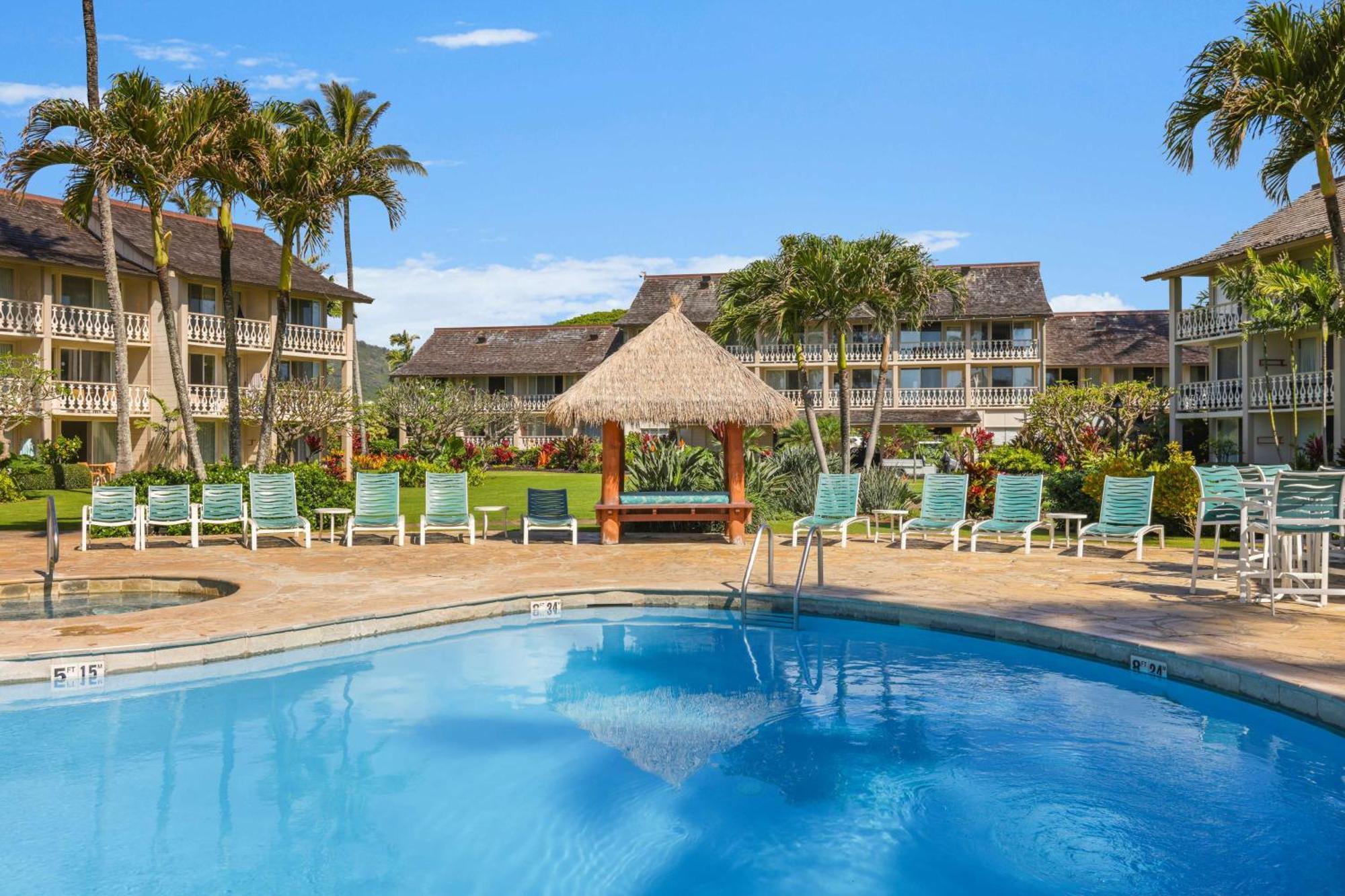 Aston Islander On The Beach Капаа Экстерьер фото