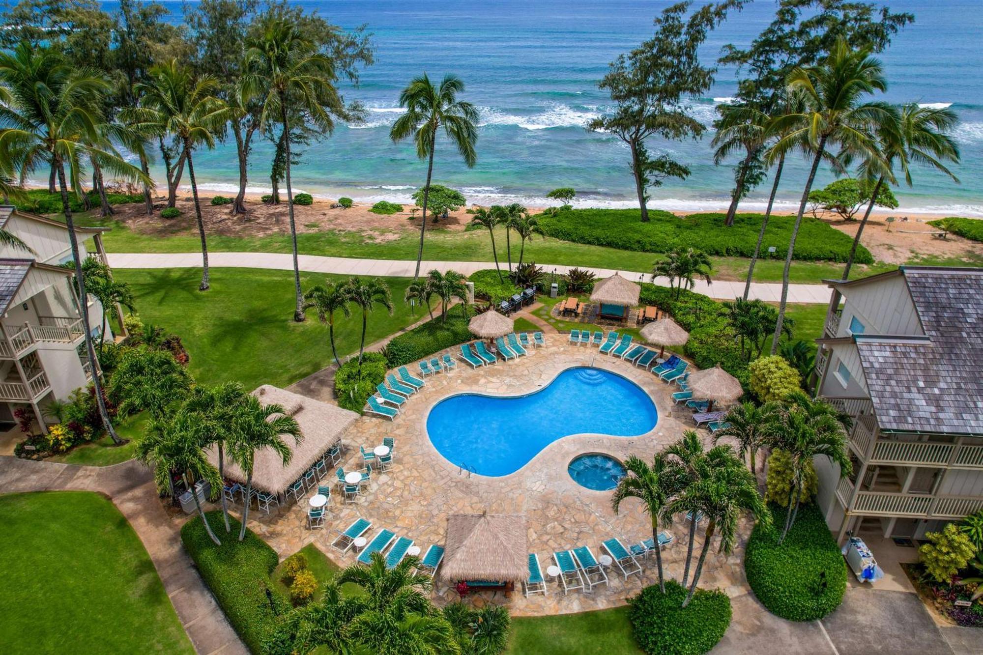 Aston Islander On The Beach Капаа Экстерьер фото