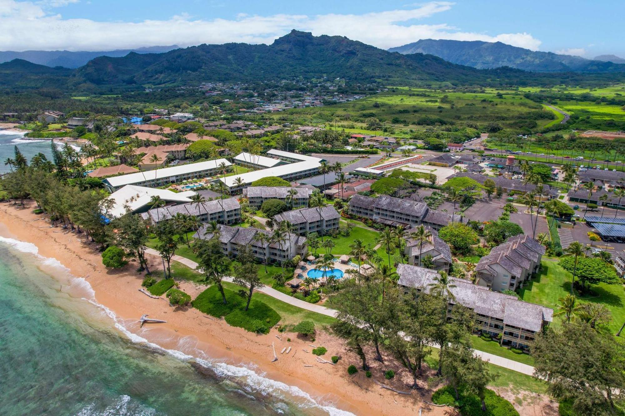 Aston Islander On The Beach Капаа Экстерьер фото