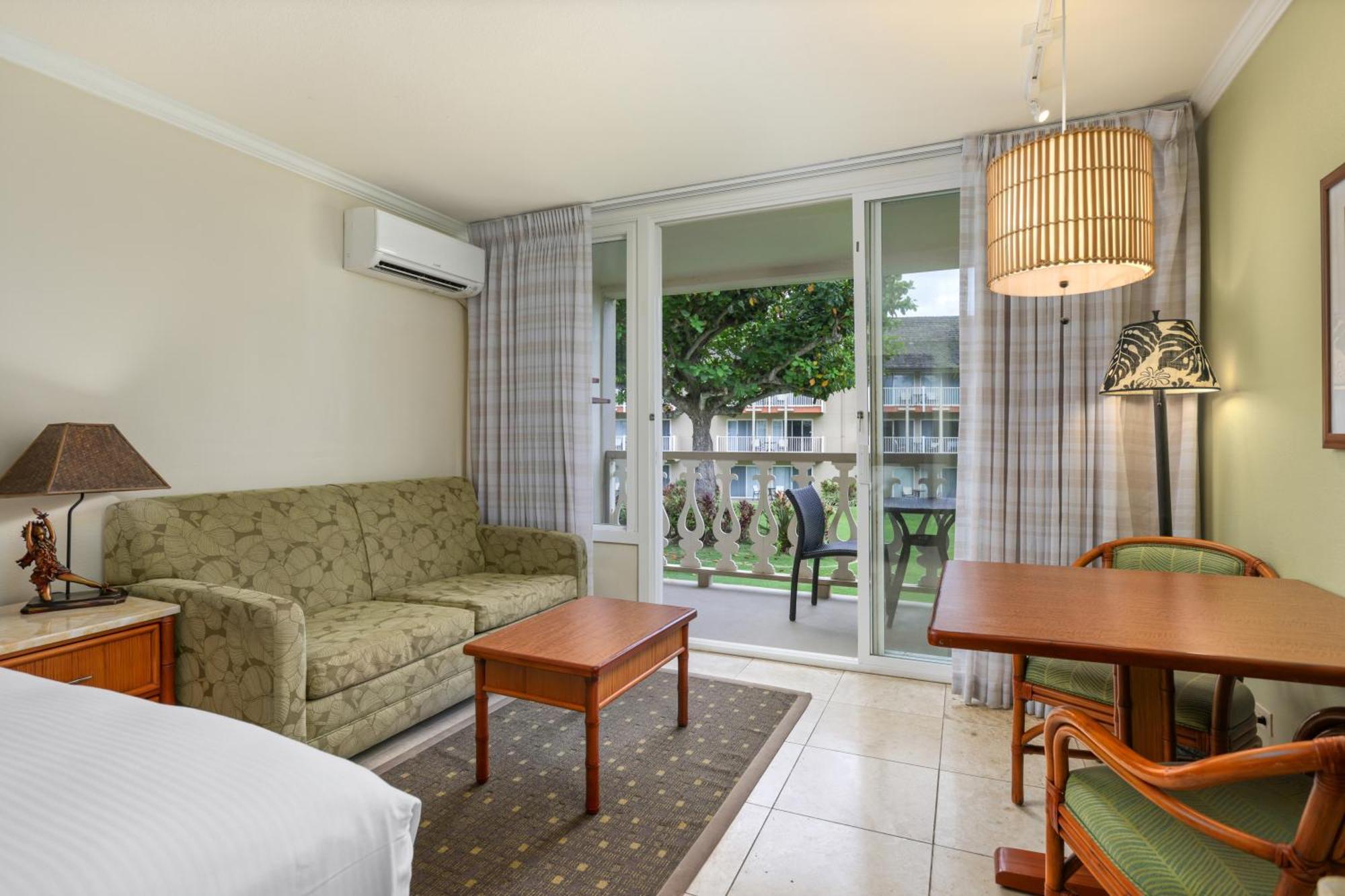 Aston Islander On The Beach Капаа Экстерьер фото
